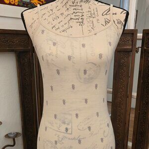 FREE With A Purchase, Just Ask! Sheep Tank Top, Sz XS